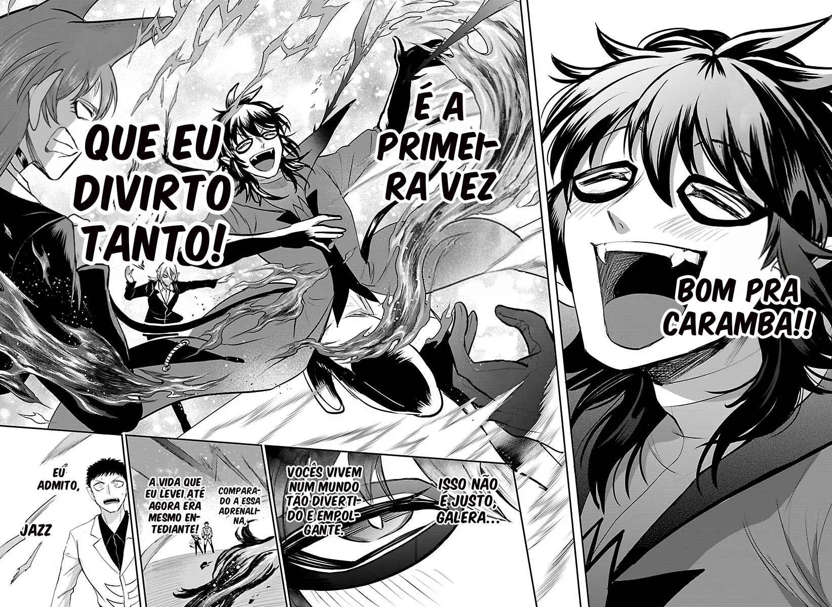 Read Mairimashita Iruma-kun PT Manga Online