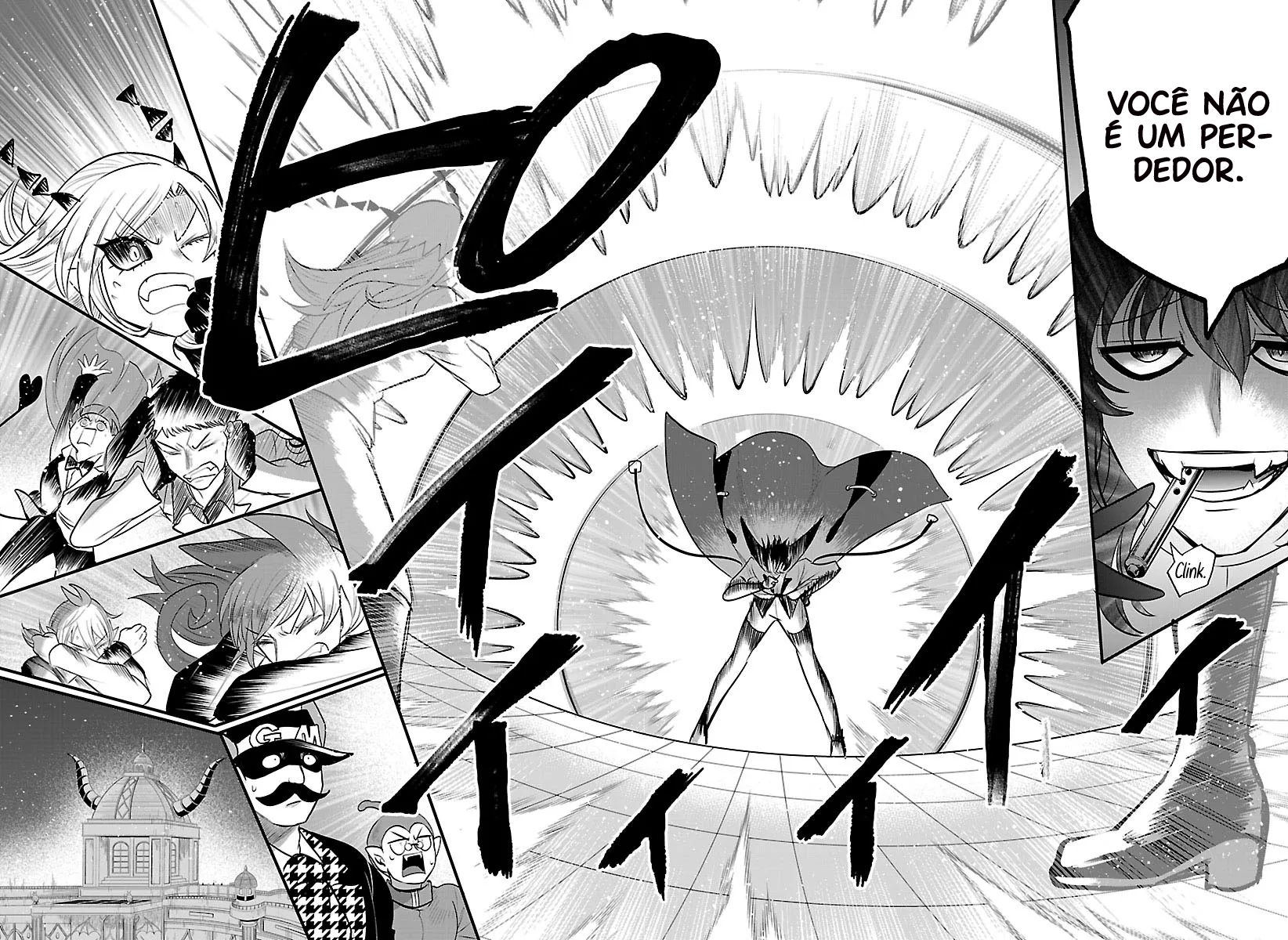 Read Mairimashita Iruma-kun PT Manga Online