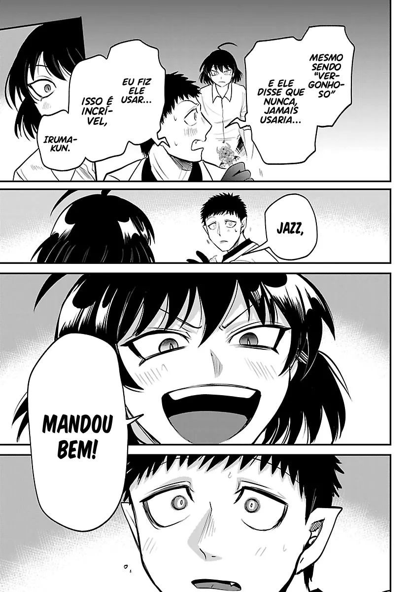 Read Mairimashita Iruma-kun PT Manga Online