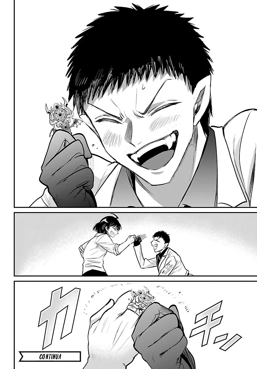 Read Mairimashita Iruma-kun PT Manga Online