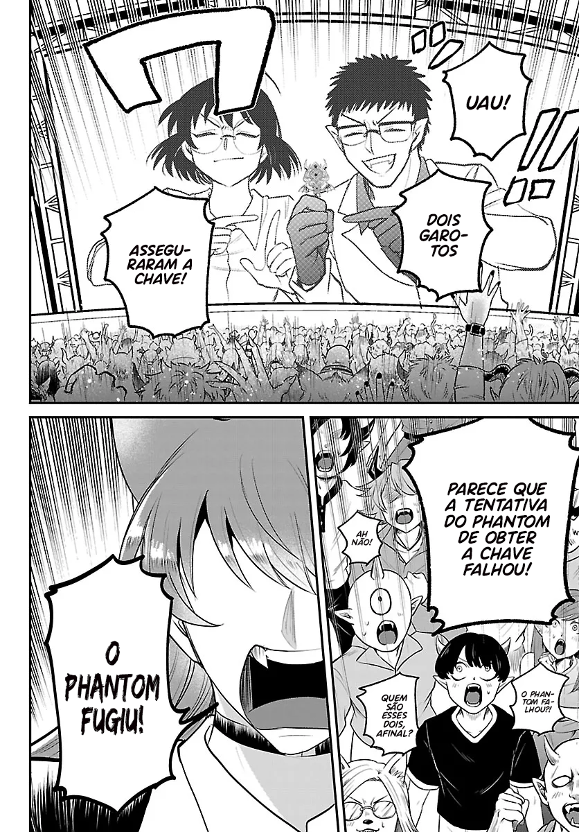 Read Mairimashita Iruma-kun PT Manga Online