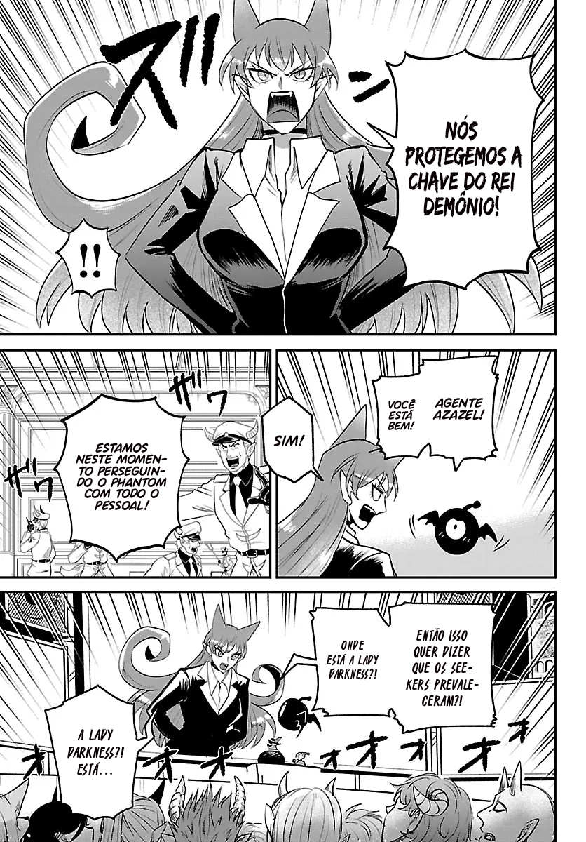 Read Mairimashita Iruma-kun PT Manga Online