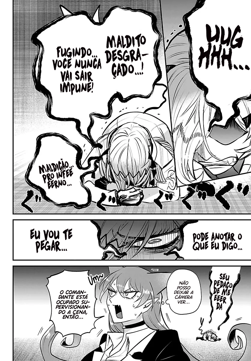 Read Mairimashita Iruma-kun PT Manga Online