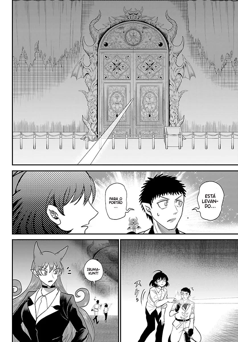 Read Mairimashita Iruma-kun PT Manga Online