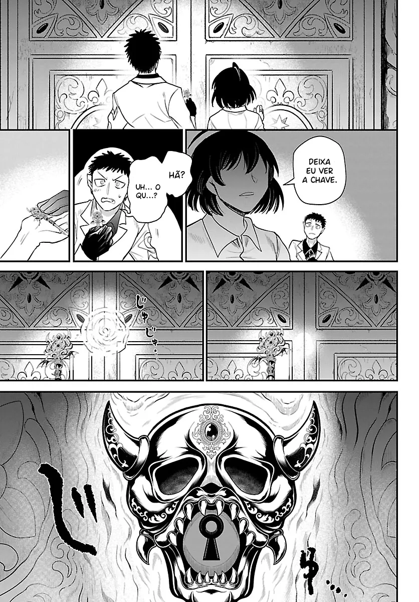 Read Mairimashita Iruma-kun PT Manga Online