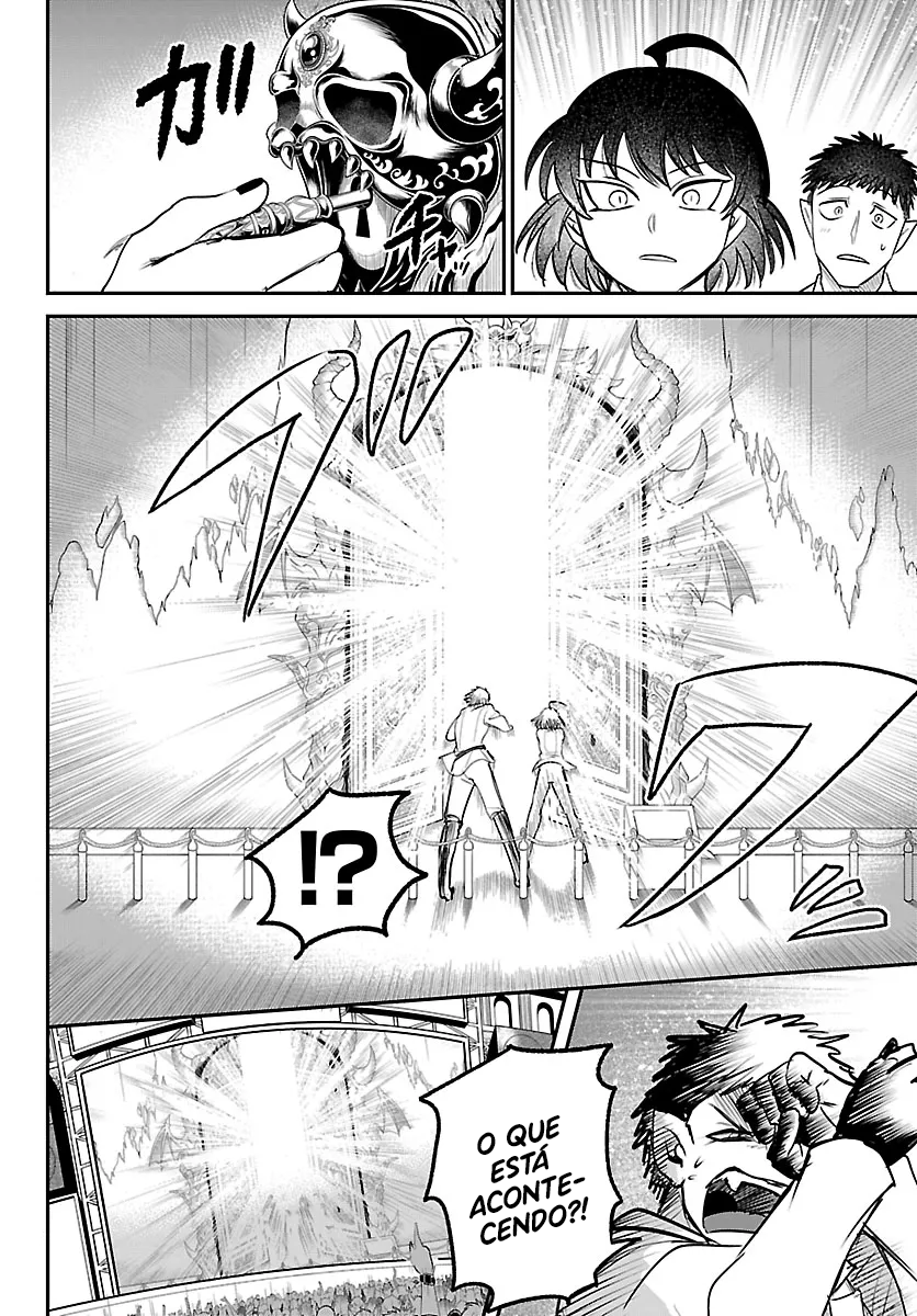 Read Mairimashita Iruma-kun PT Manga Online