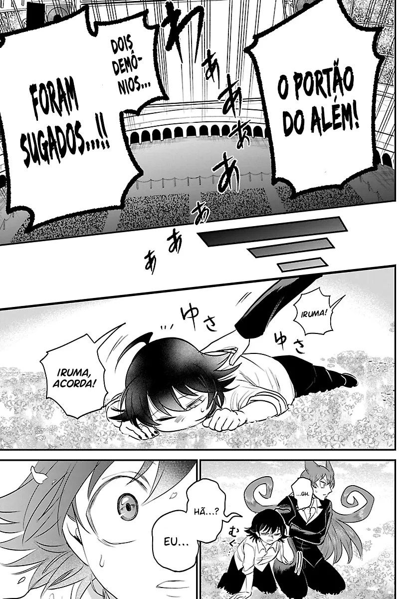 Read Mairimashita Iruma-kun PT Manga Online