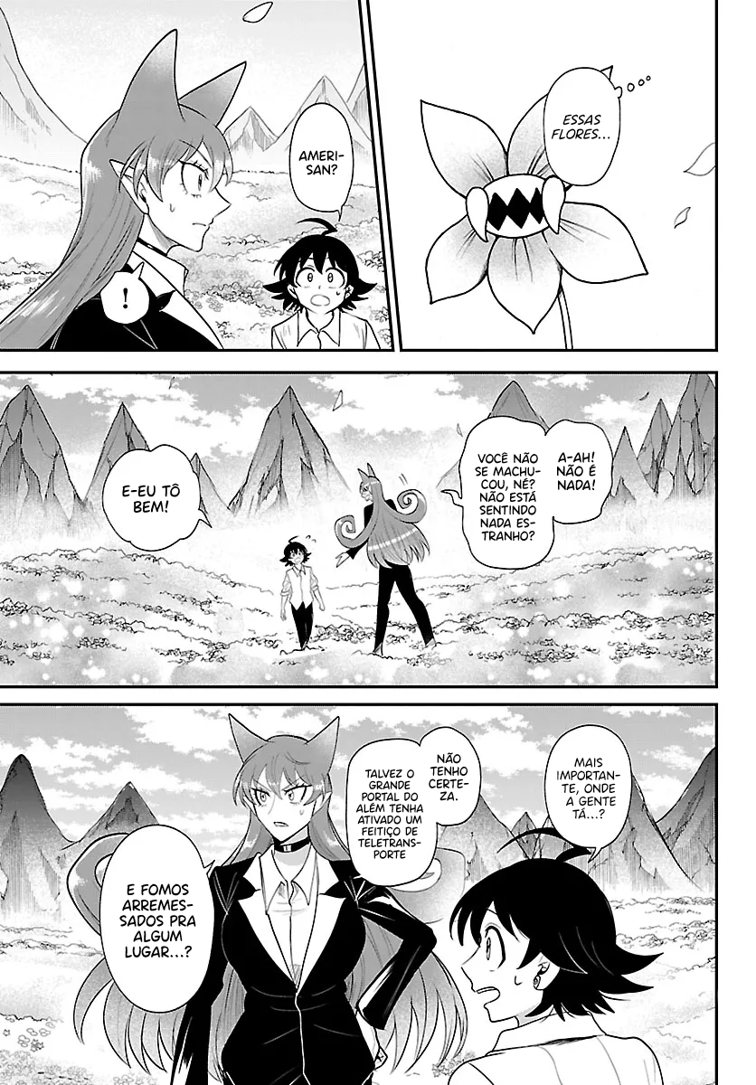 Read Mairimashita Iruma-kun PT Manga Online