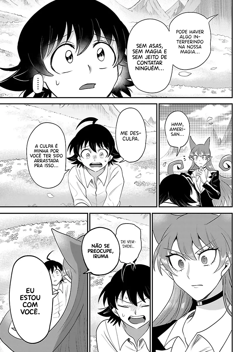 Read Mairimashita Iruma-kun PT Manga Online