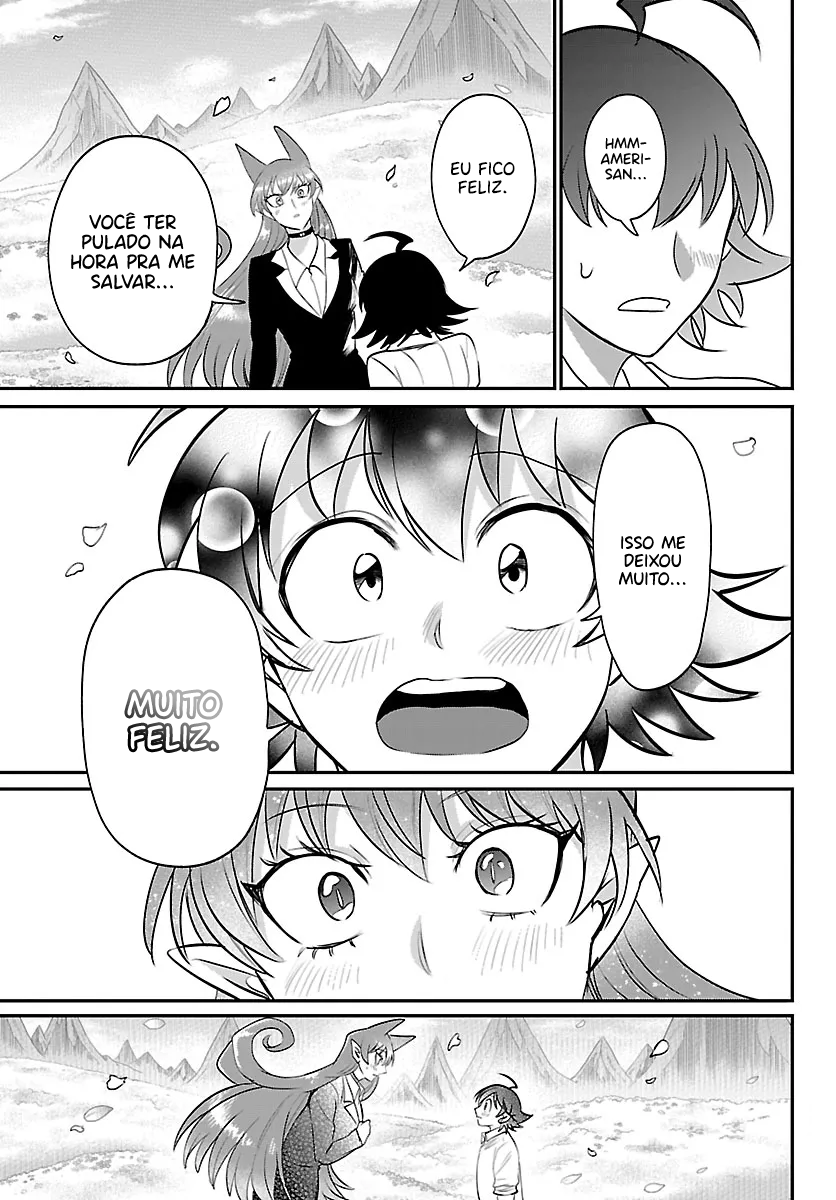 Read Mairimashita Iruma-kun PT Manga Online