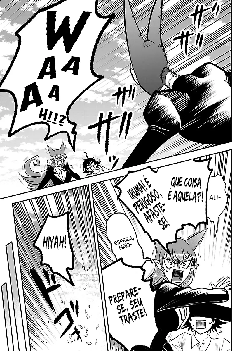 Read Mairimashita Iruma-kun PT Manga Online