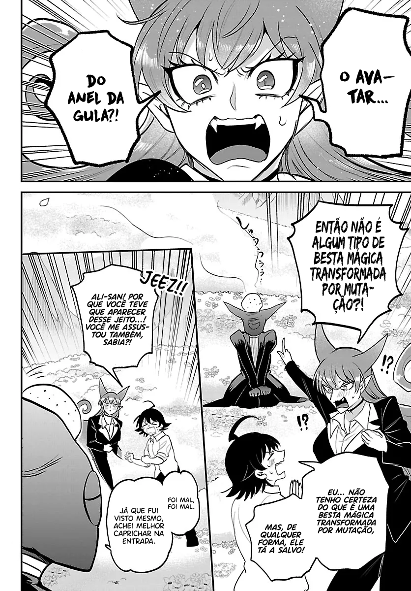 Read Mairimashita Iruma-kun PT Manga Online