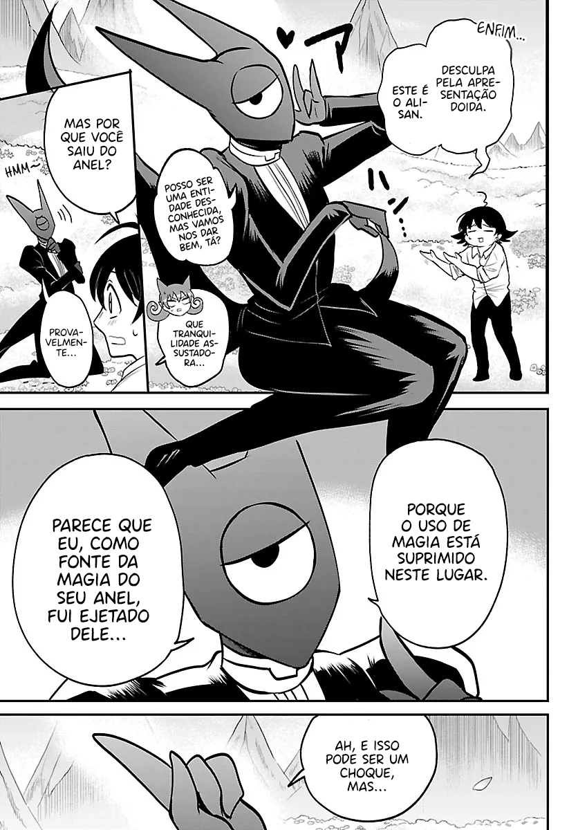 Read Mairimashita Iruma-kun PT Manga Online