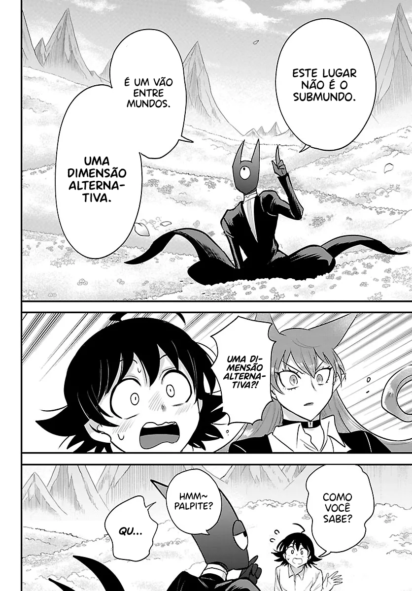 Read Mairimashita Iruma-kun PT Manga Online