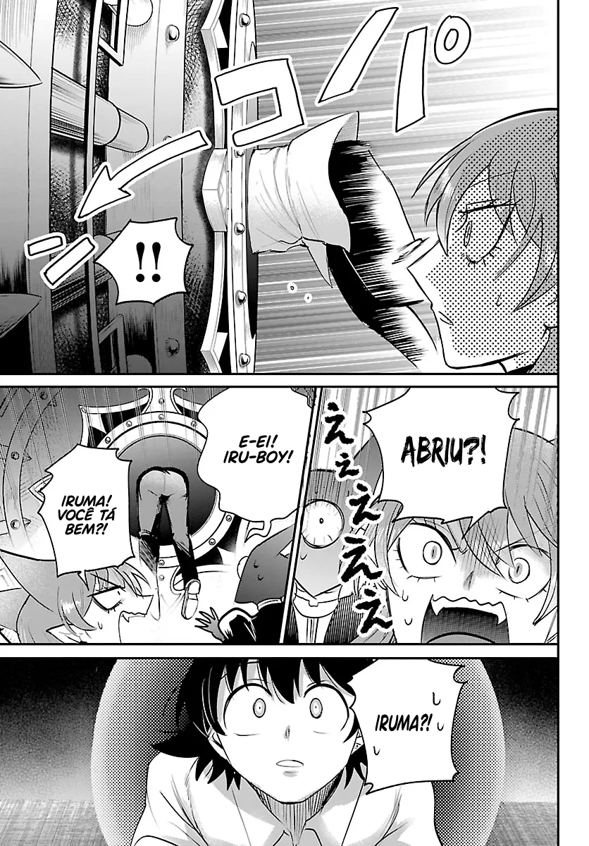 Read Mairimashita Iruma-kun PT Manga Online