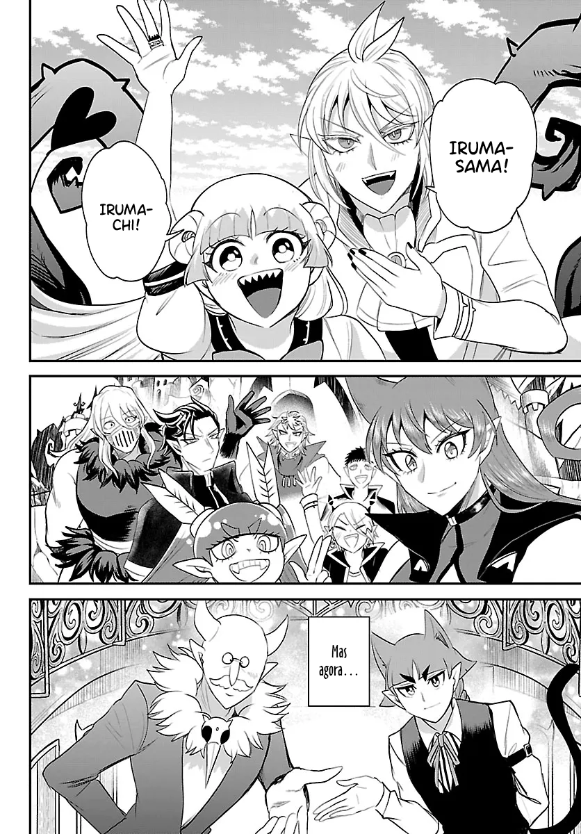 Read Mairimashita Iruma-kun PT Manga Online