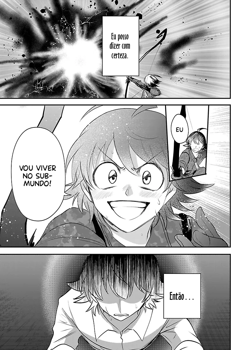 Read Mairimashita Iruma-kun PT Manga Online