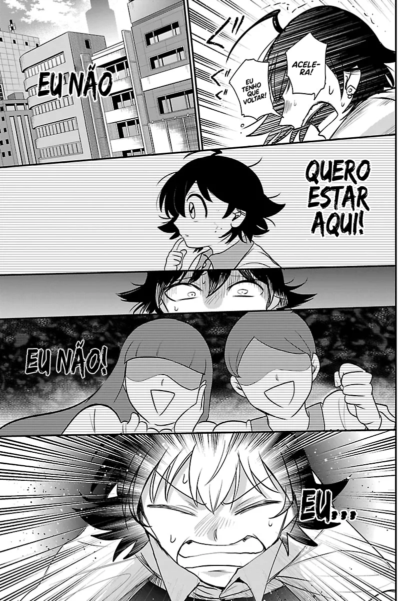 Read Mairimashita Iruma-kun PT Manga Online