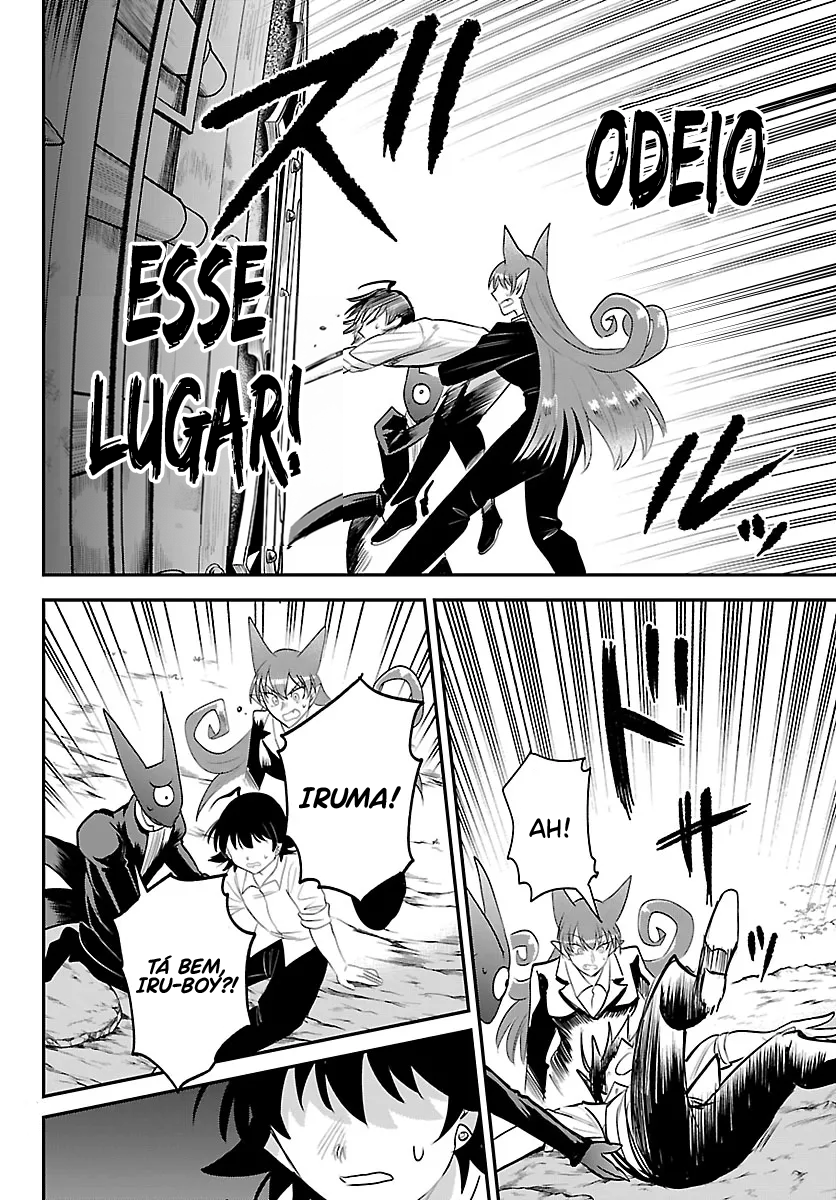 Read Mairimashita Iruma-kun PT Manga Online