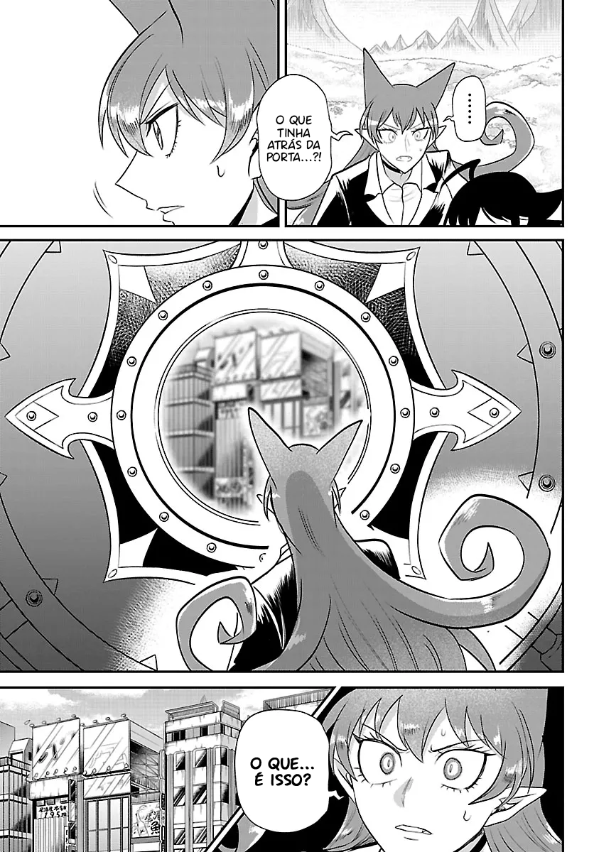 Read Mairimashita Iruma-kun PT Manga Online