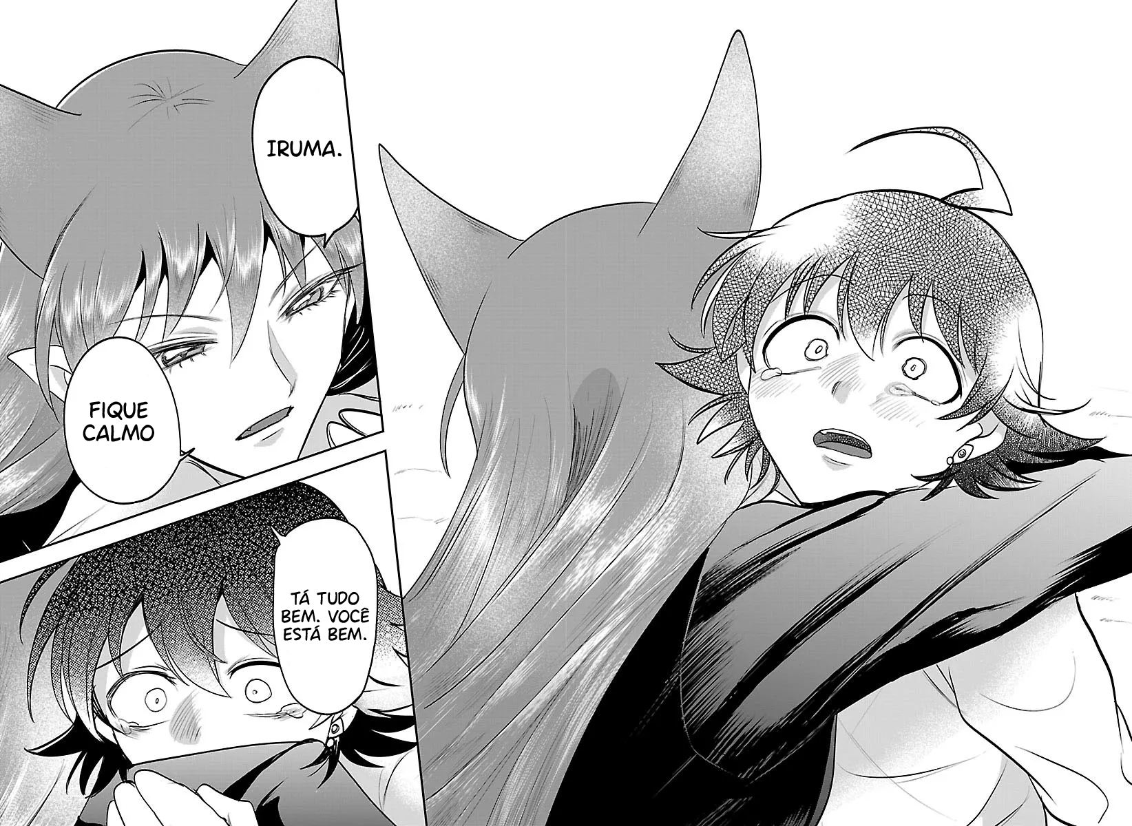 Read Mairimashita Iruma-kun PT Manga Online