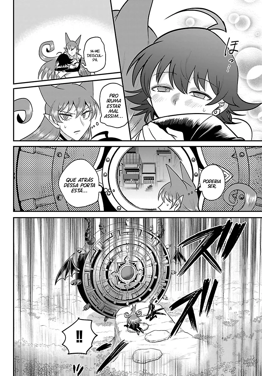 Read Mairimashita Iruma-kun PT Manga Online