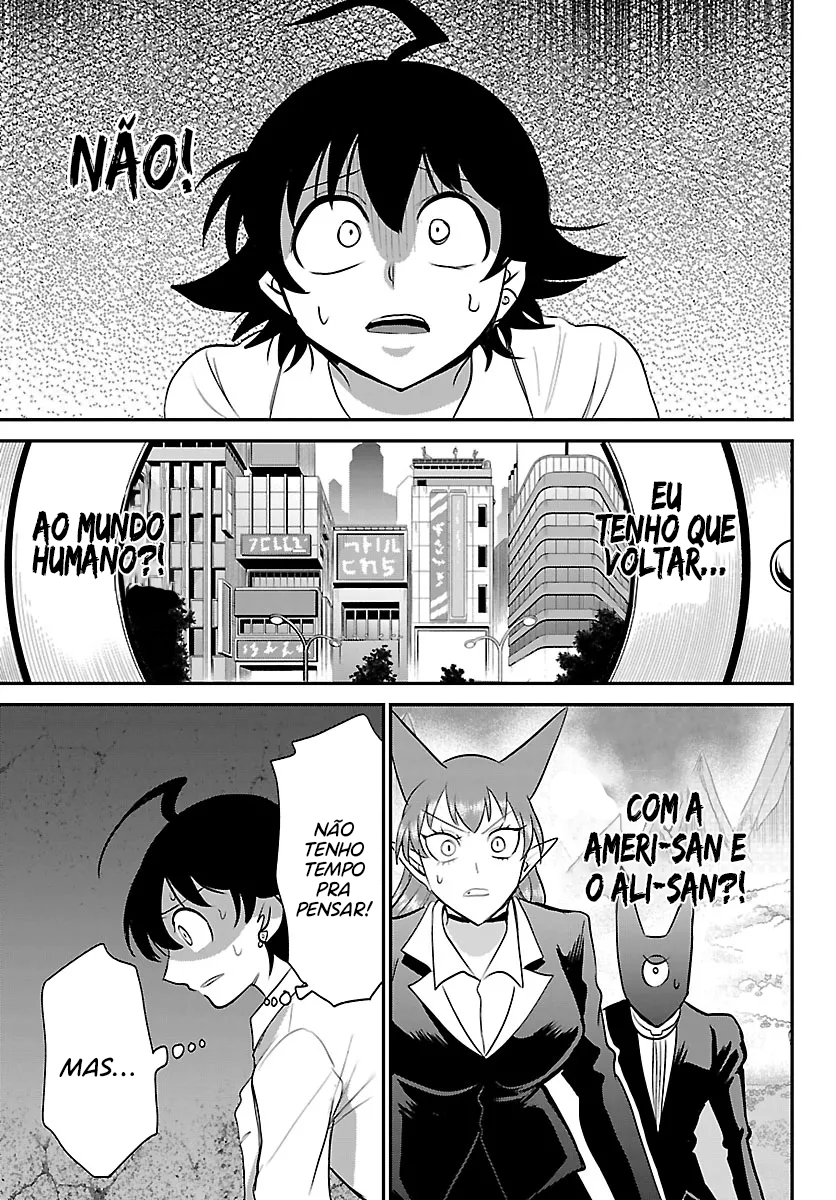 Read Mairimashita Iruma-kun PT Manga Online