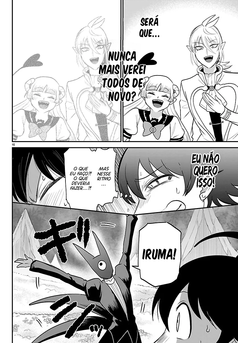 Read Mairimashita Iruma-kun PT Manga Online