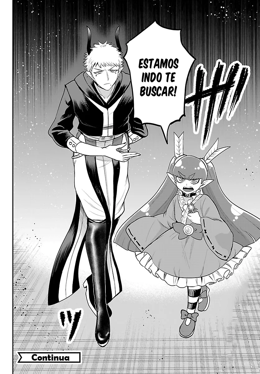 Read Mairimashita Iruma-kun PT Manga Online