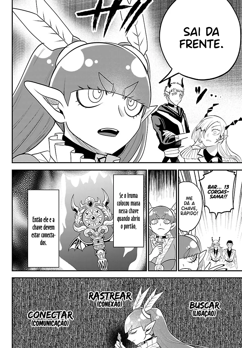 Read Mairimashita Iruma-kun PT Manga Online