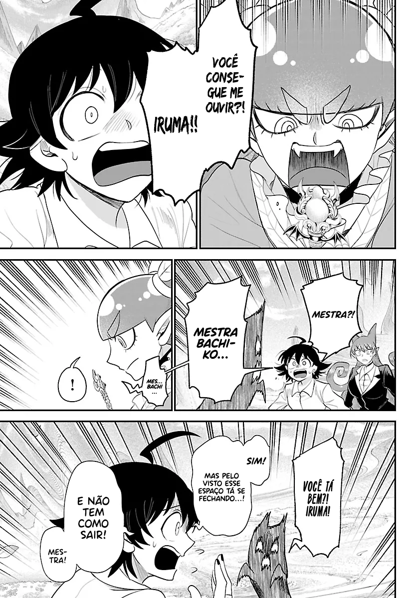 Read Mairimashita Iruma-kun PT Manga Online