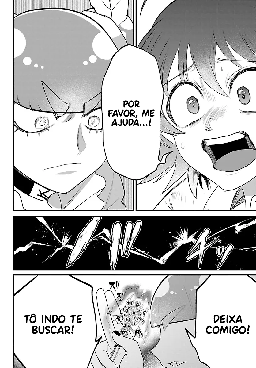 Read Mairimashita Iruma-kun PT Manga Online