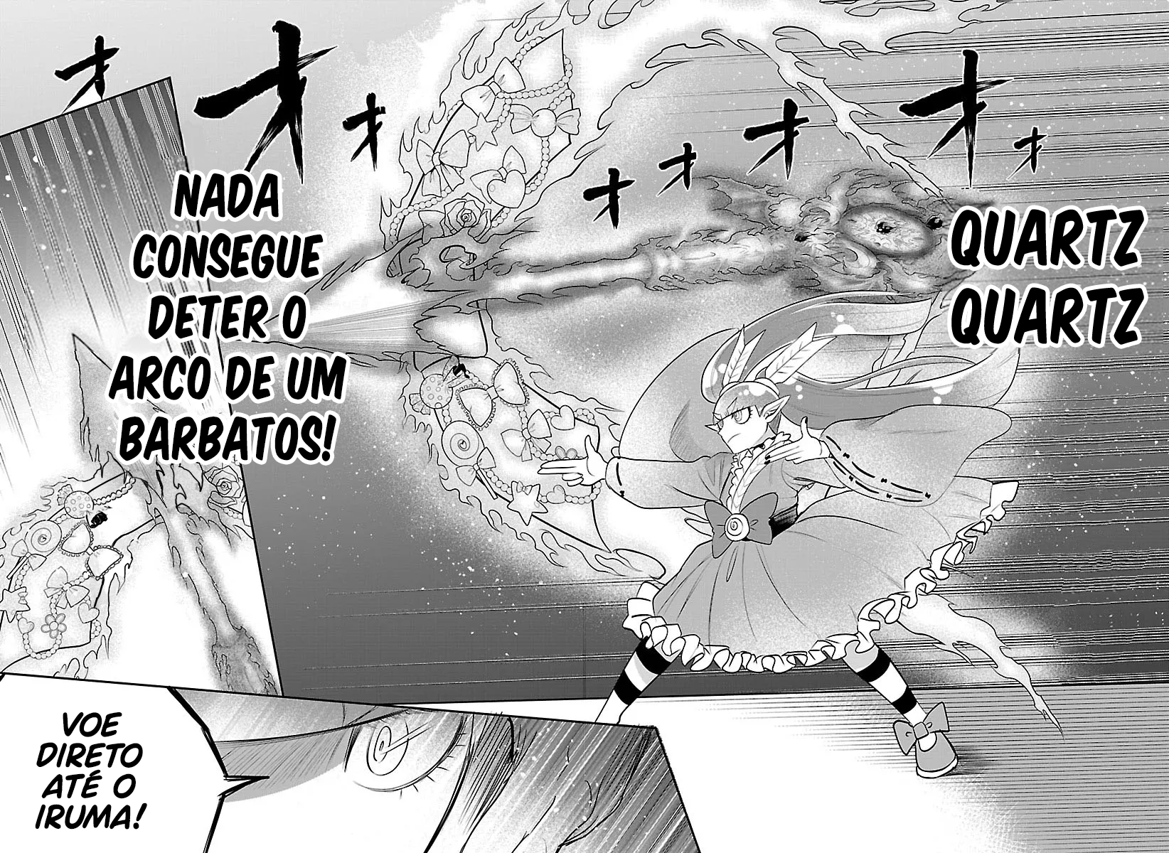 Read Mairimashita Iruma-kun PT Manga Online