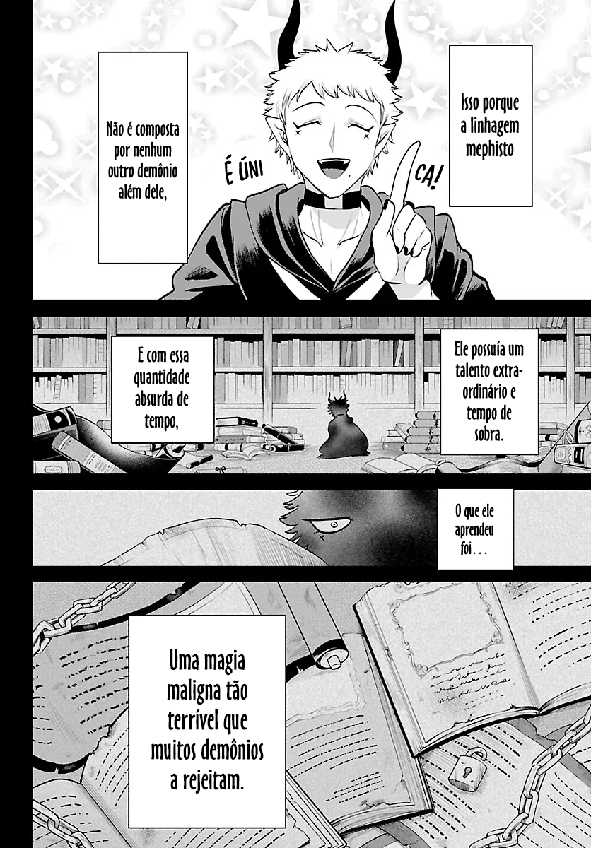 Read Mairimashita Iruma-kun PT Manga Online