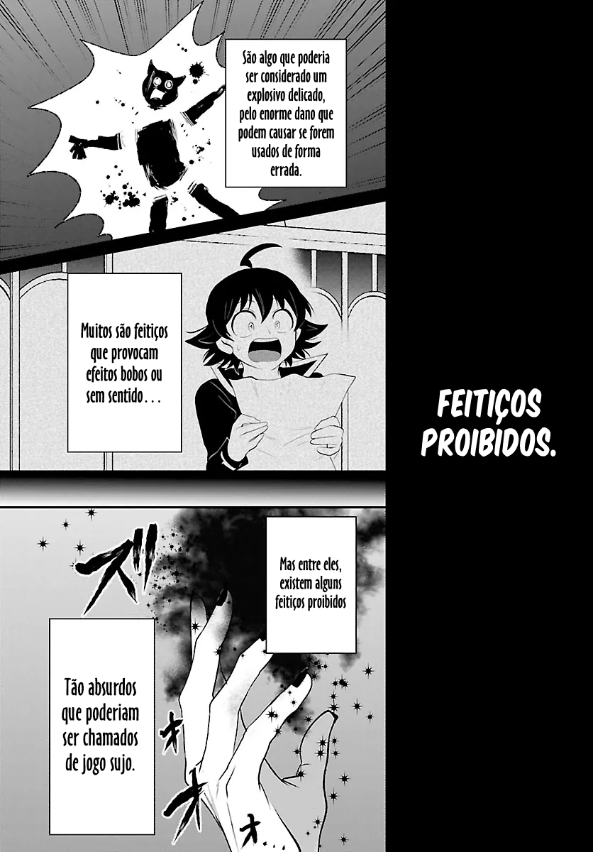 Read Mairimashita Iruma-kun PT Manga Online