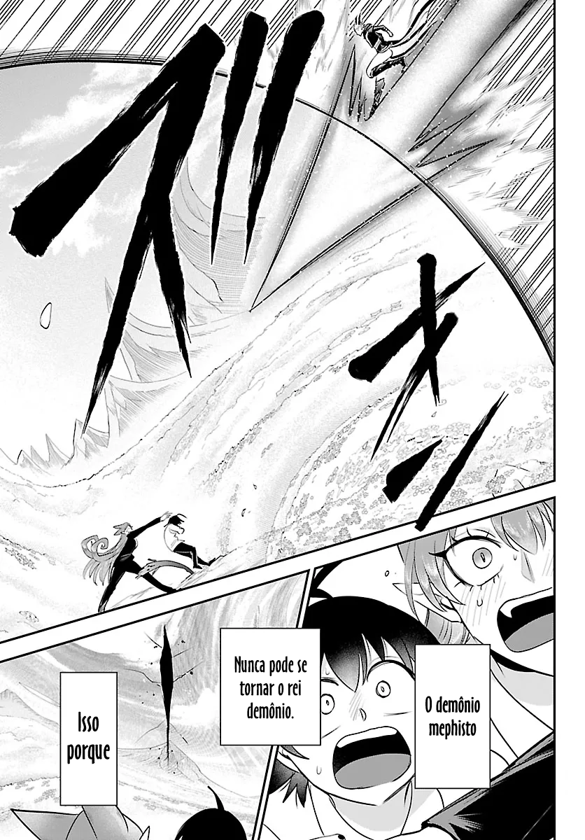 Read Mairimashita Iruma-kun PT Manga Online