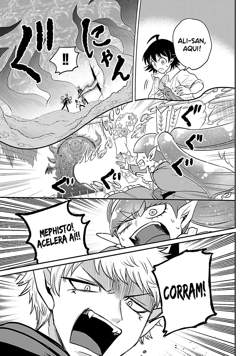 Read Mairimashita Iruma-kun PT Manga Online