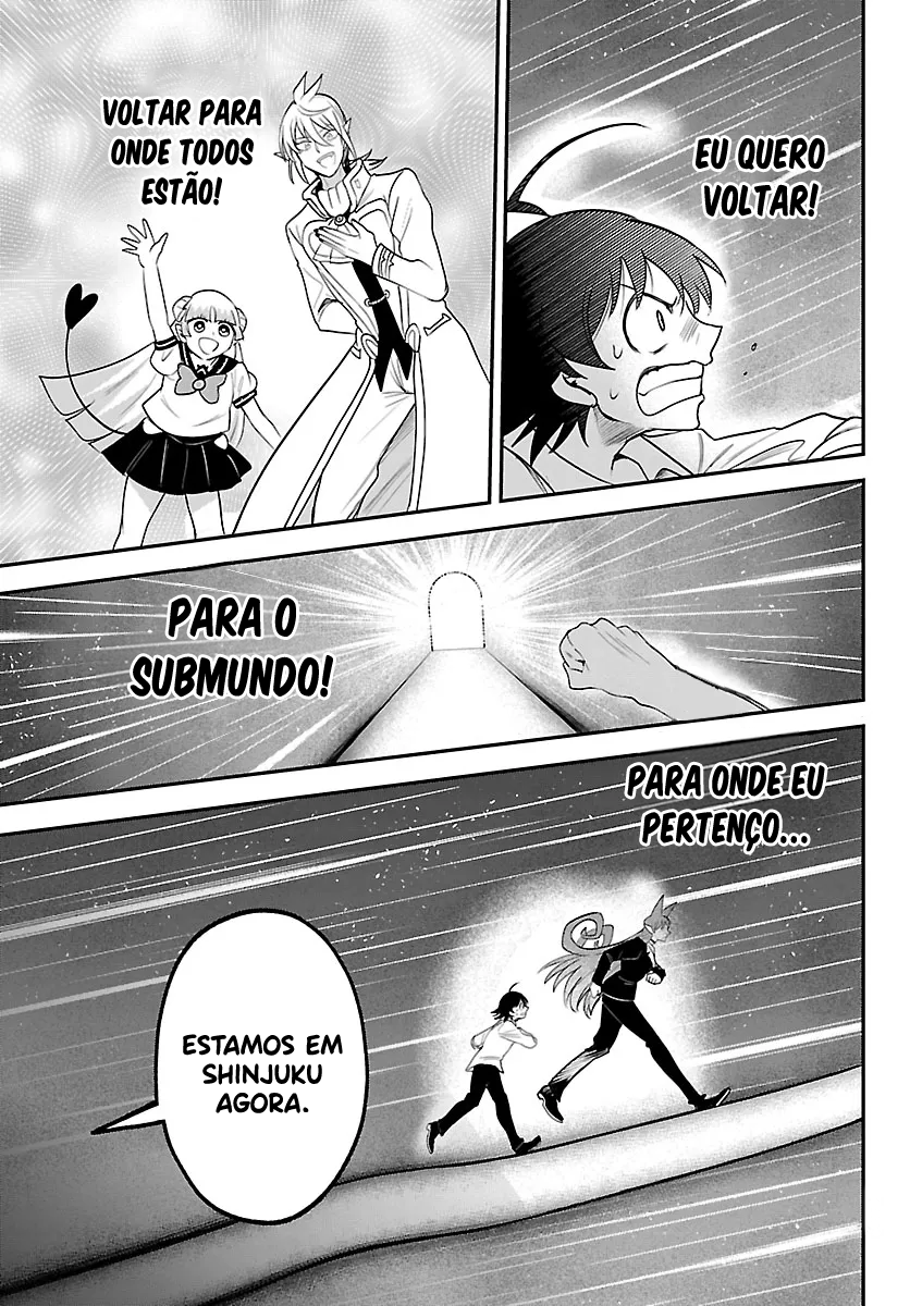 Read Mairimashita Iruma-kun PT Manga Online