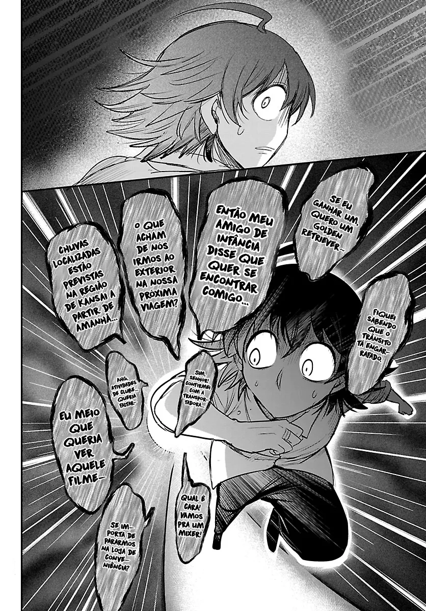 Read Mairimashita Iruma-kun PT Manga Online