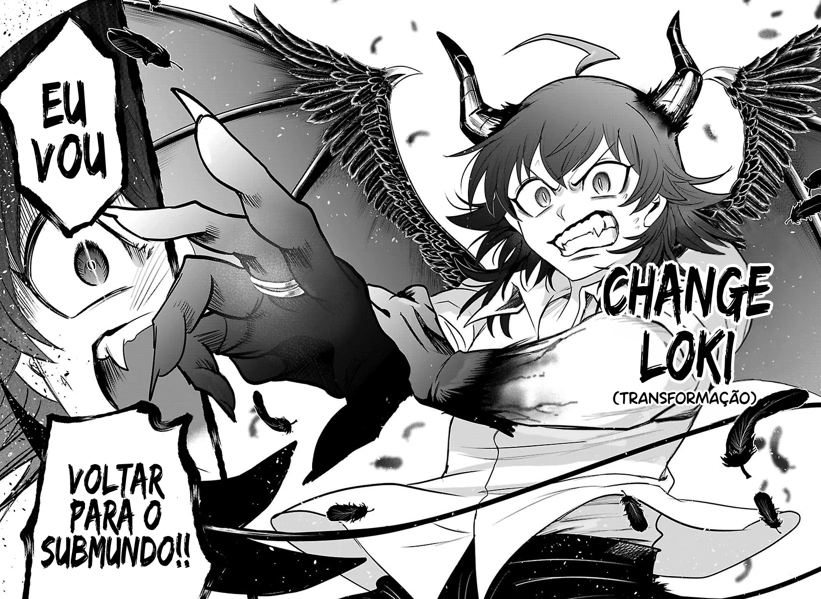 Read Mairimashita Iruma-kun PT Manga Online