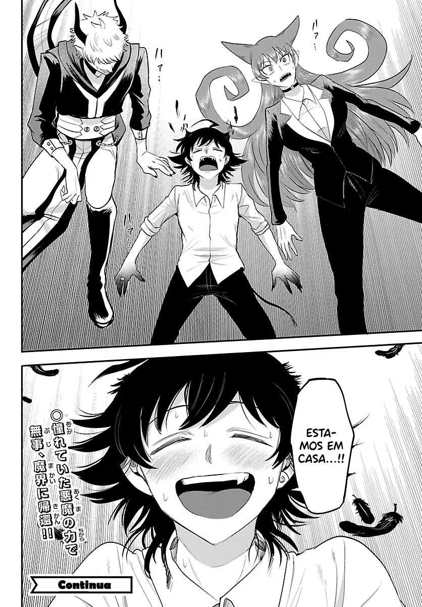 Read Mairimashita Iruma-kun PT Manga Online