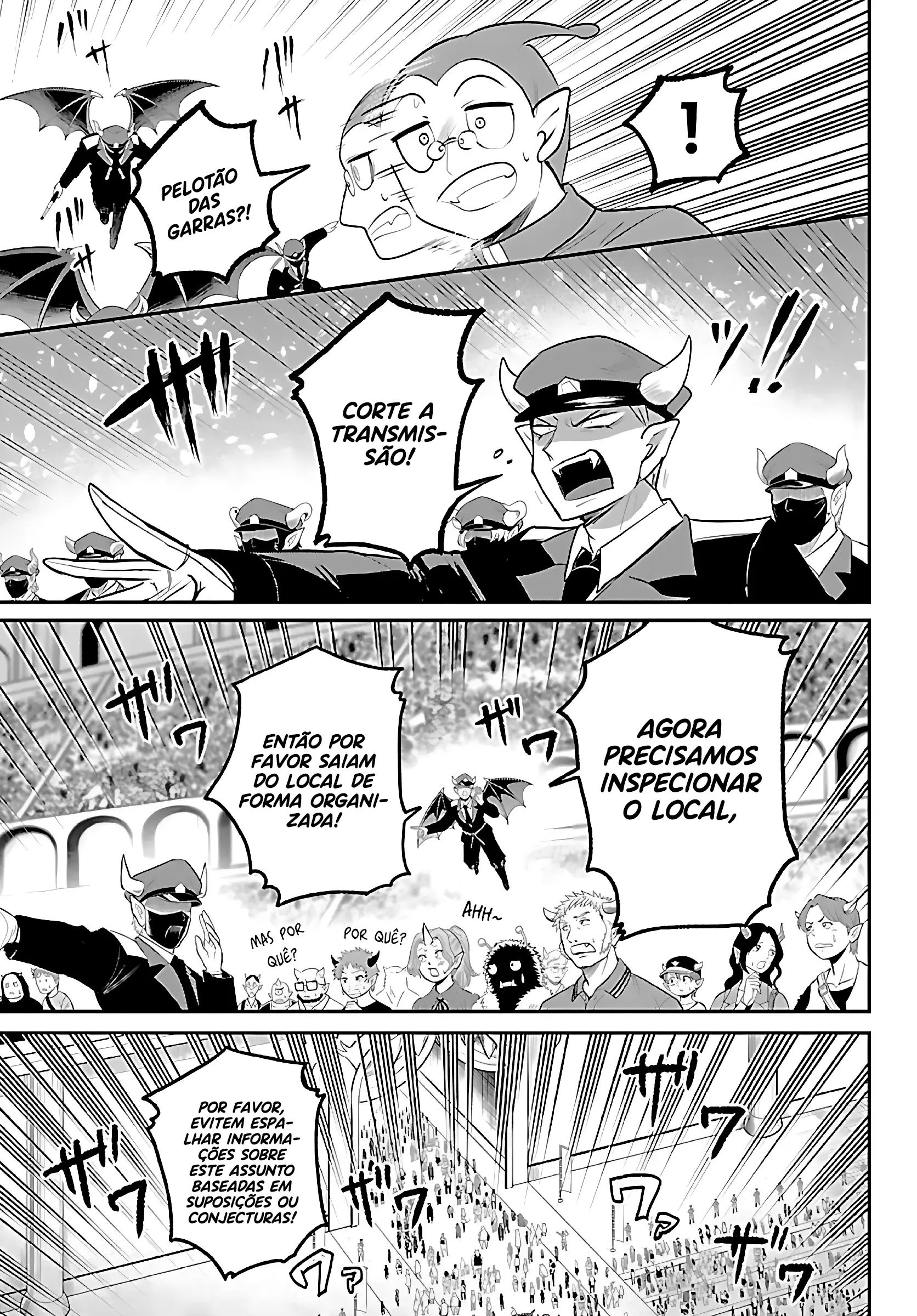 Read Mairimashita Iruma-kun PT Manga Online