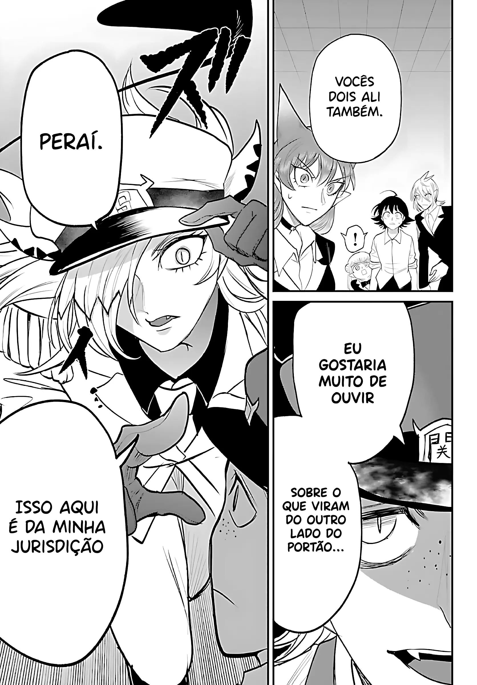 Read Mairimashita Iruma-kun PT Manga Online