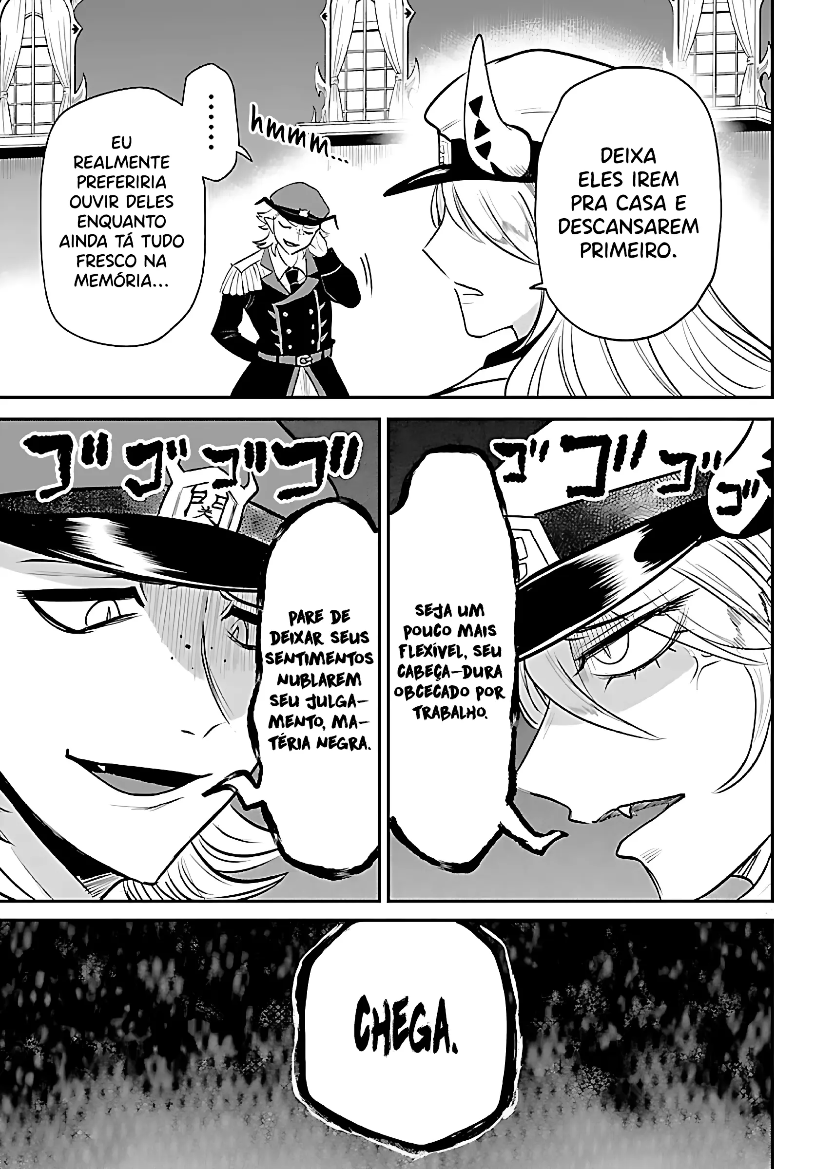 Read Mairimashita Iruma-kun PT Manga Online