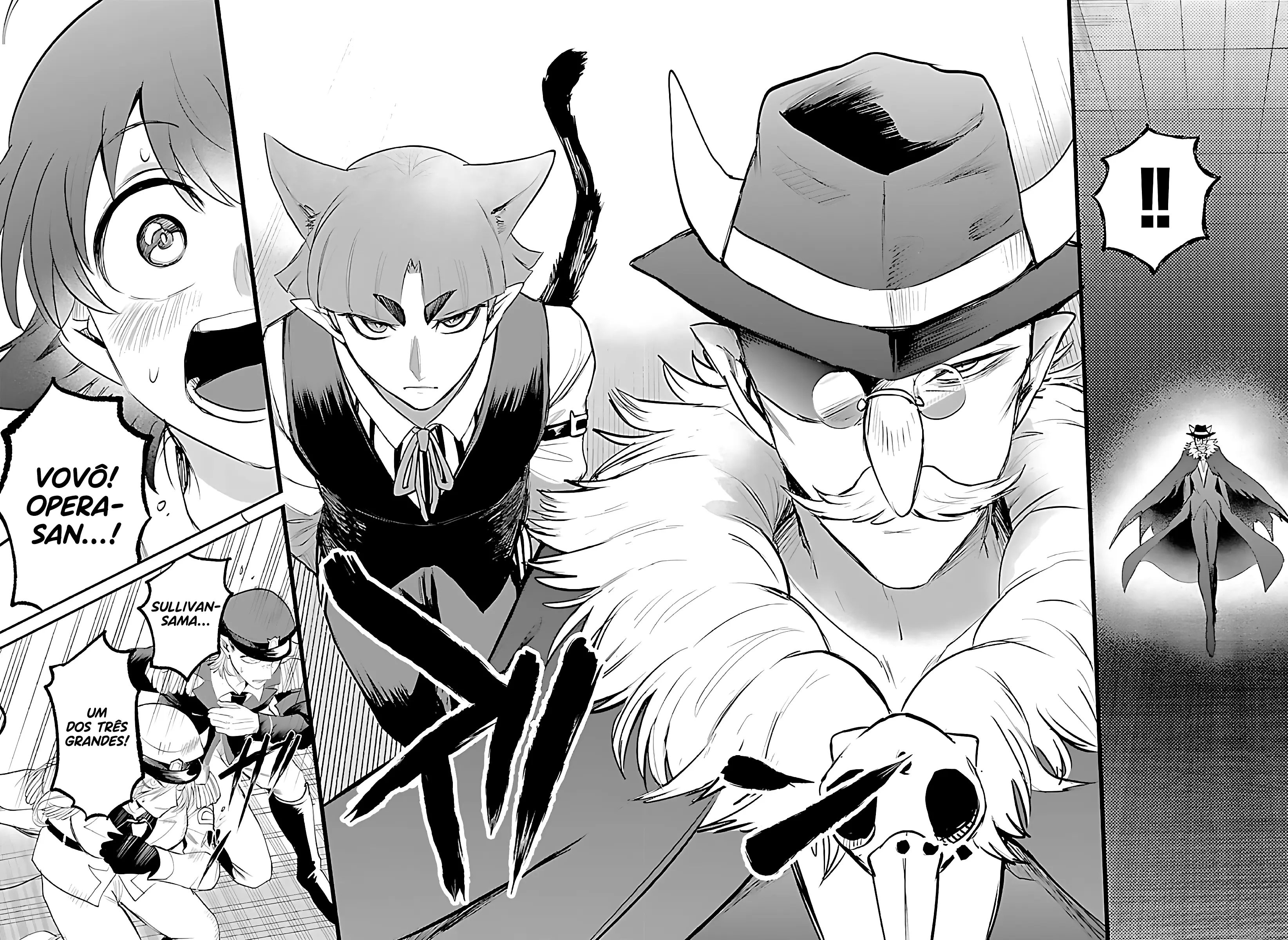 Read Mairimashita Iruma-kun PT Manga Online