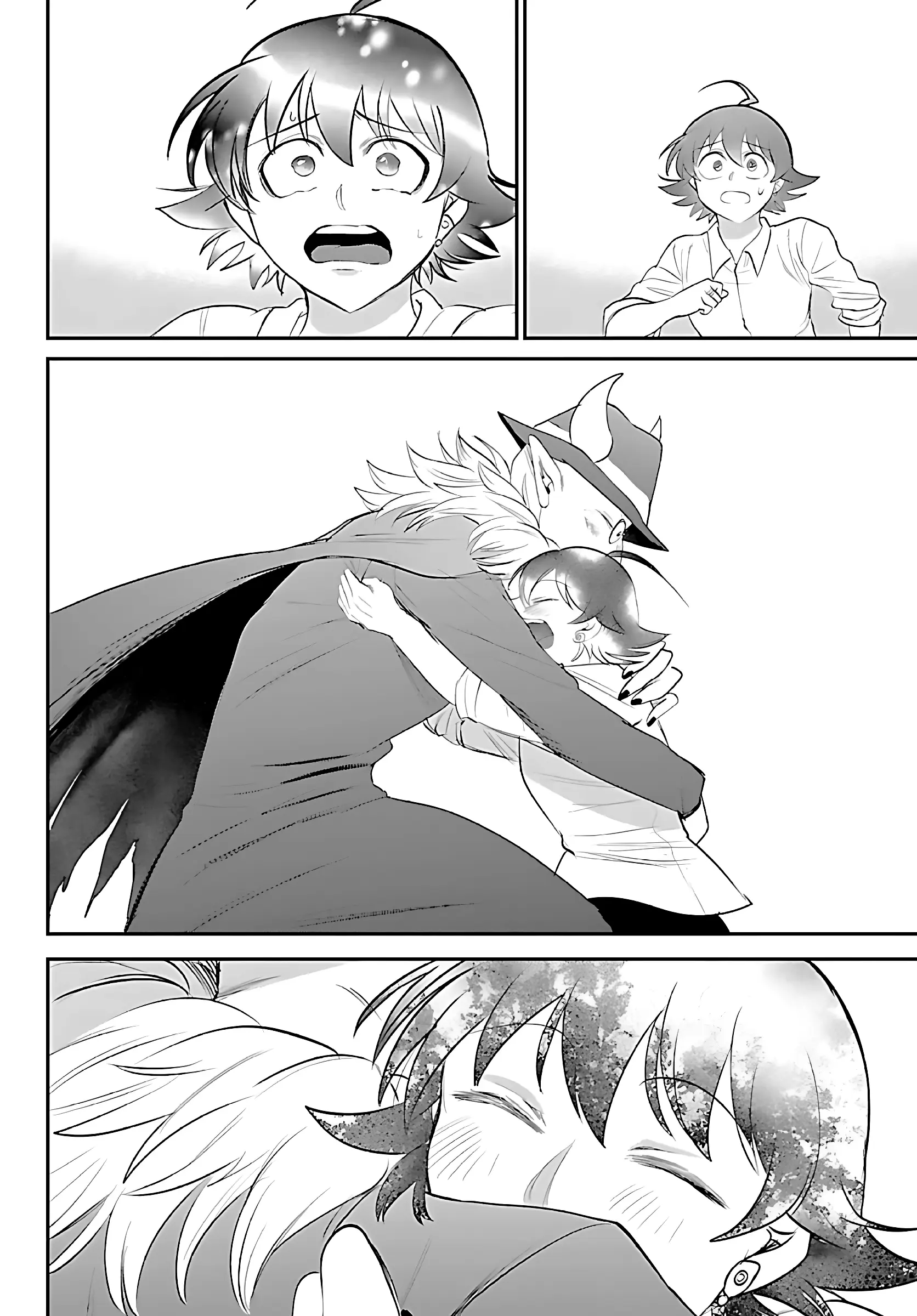 Read Mairimashita Iruma-kun PT Manga Online