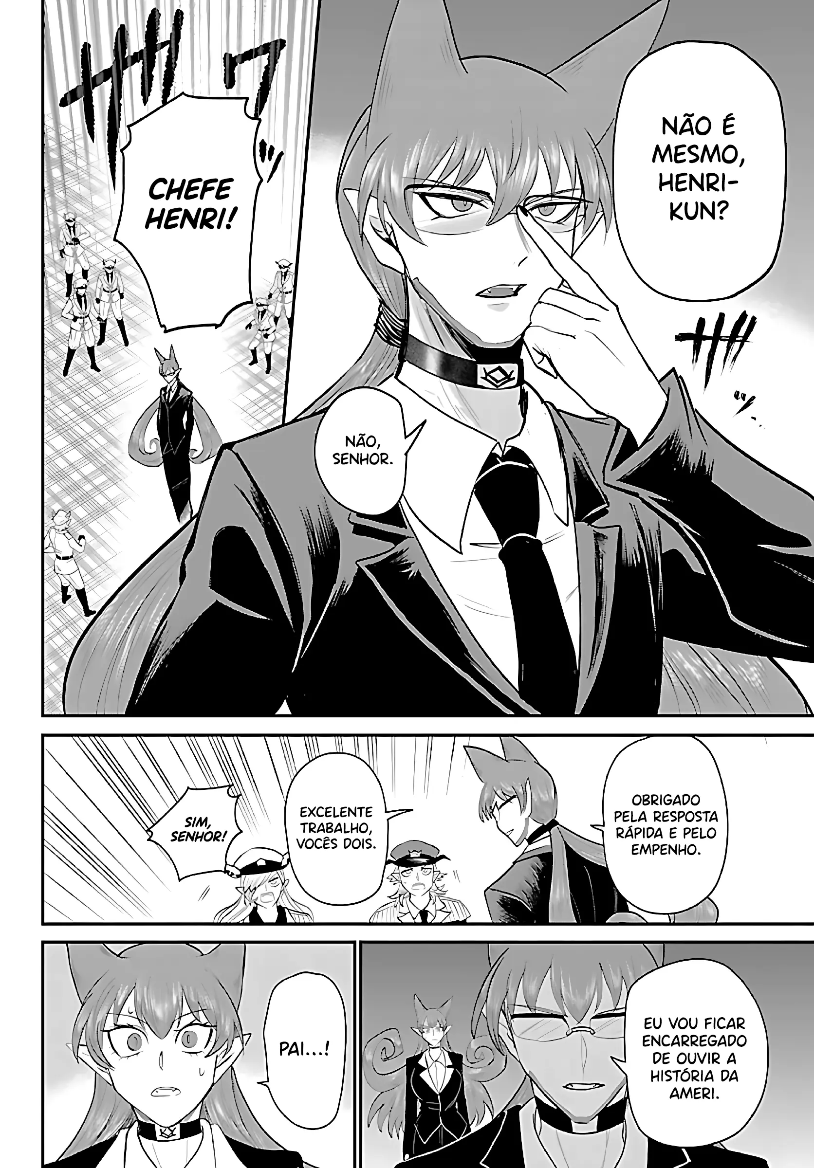 Read Mairimashita Iruma-kun PT Manga Online