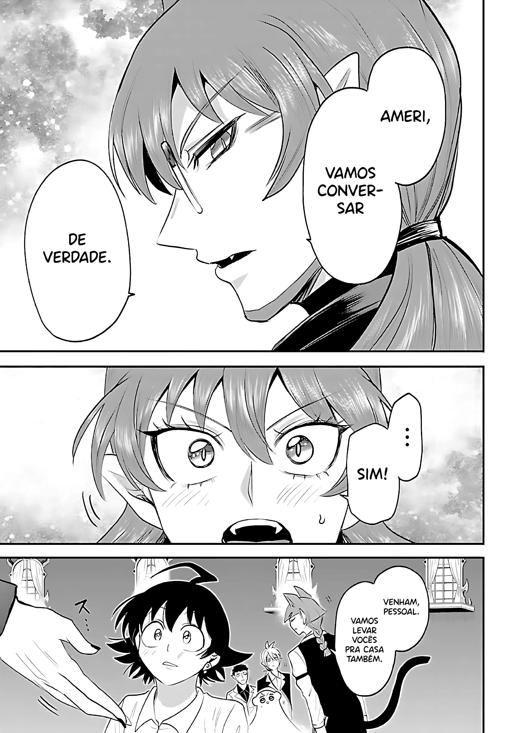 Read Mairimashita Iruma-kun PT Manga Online