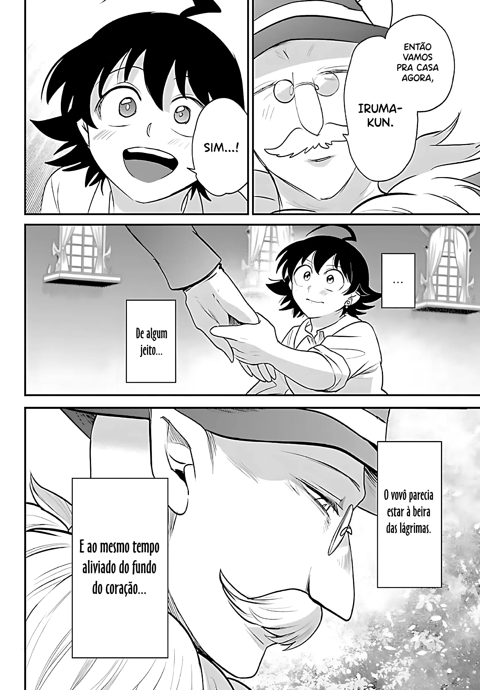 Read Mairimashita Iruma-kun PT Manga Online