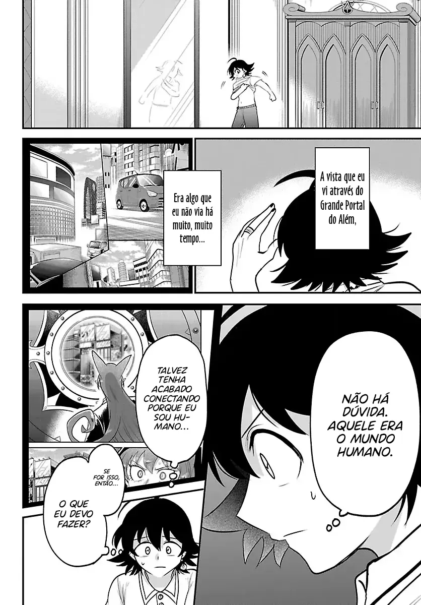 Read Mairimashita Iruma-kun PT Manga Online